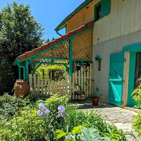 Les Hotes Landes Saint-Gor Exteriör bild