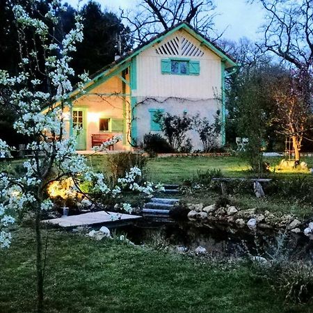 Les Hotes Landes Saint-Gor Exteriör bild