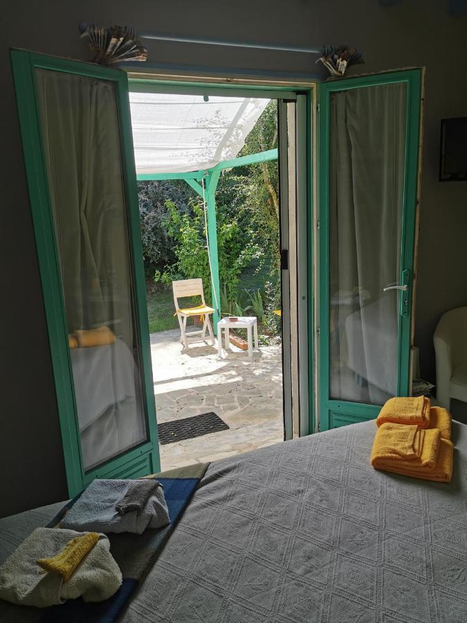 Les Hotes Landes Saint-Gor Exteriör bild
