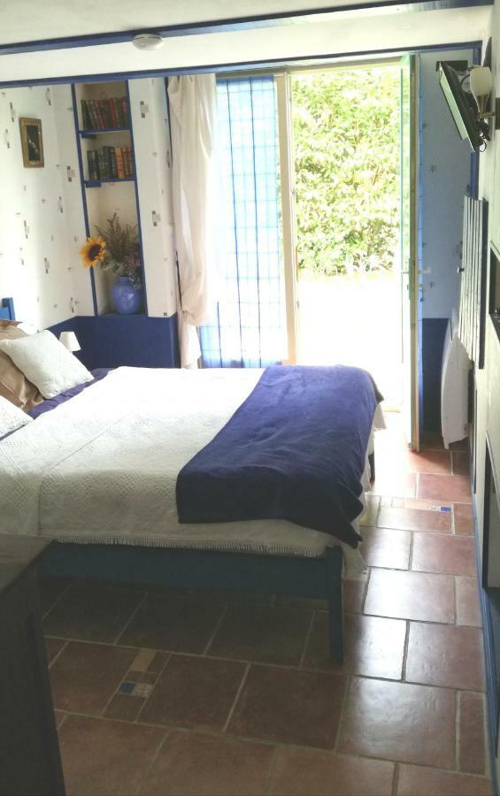 Les Hotes Landes Saint-Gor Exteriör bild