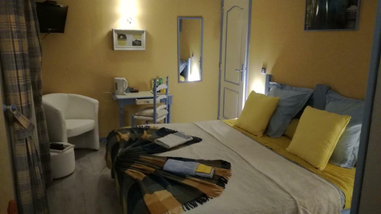 Les Hotes Landes Saint-Gor Exteriör bild