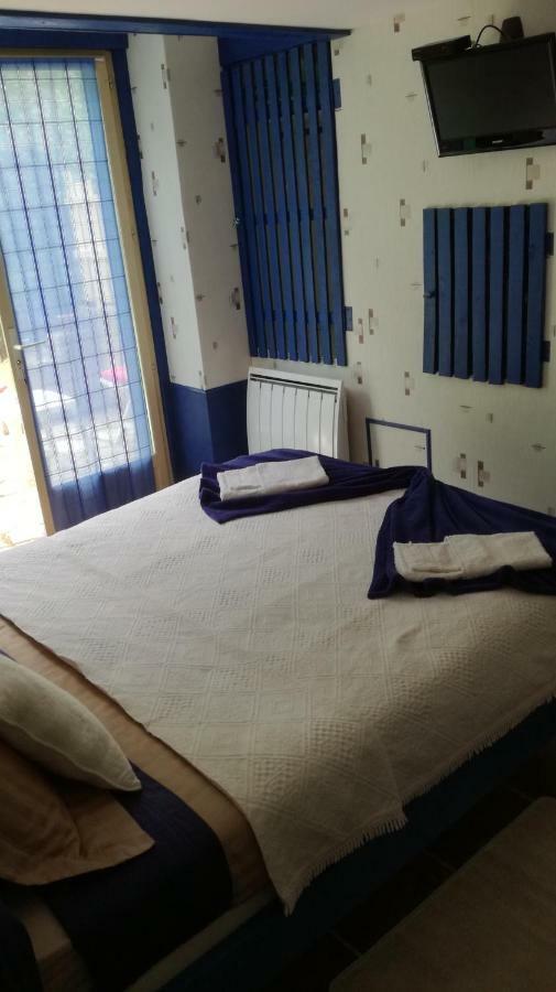 Les Hotes Landes Saint-Gor Exteriör bild
